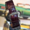 Universal Genève Chronographe Compax Burgundy Réf 884.485 full set