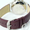 Universal Genève Chronographe Compax Burgundy Réf 884.485 full set