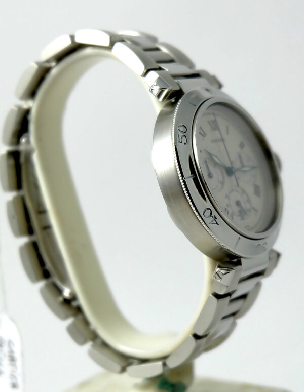 Cartier Pasha Chrono