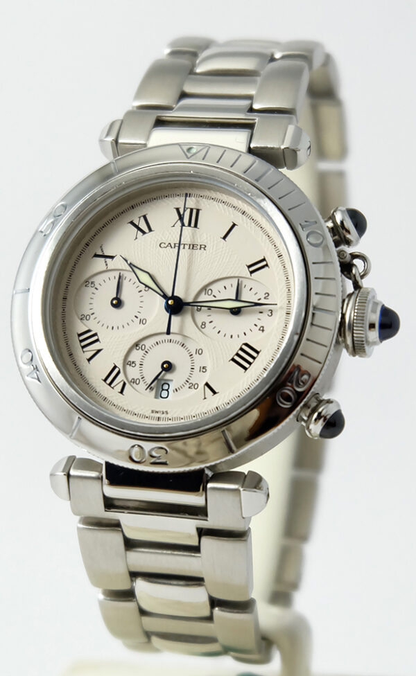 Cartier Pasha Chrono