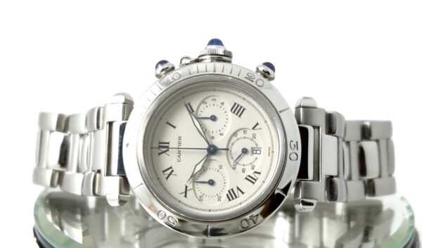Cartier Pasha Chrono