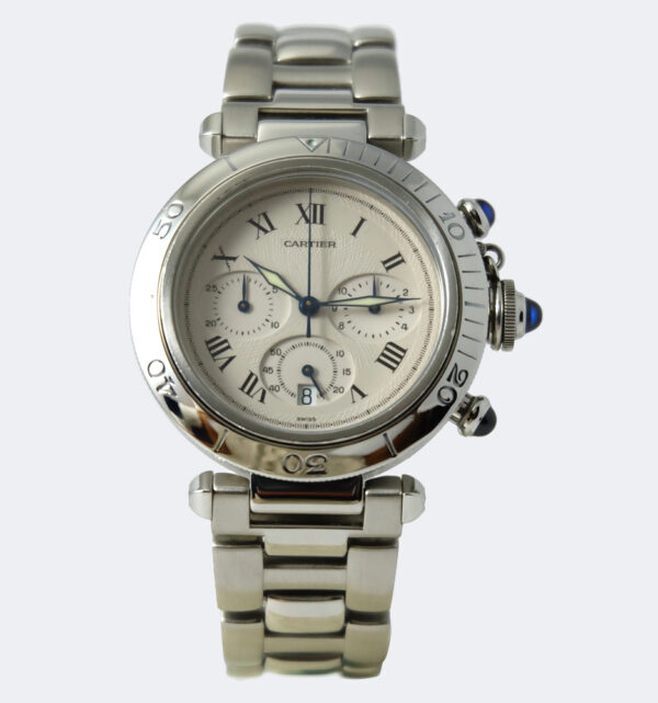 Cartier Pasha Chrono