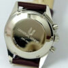 Universal Genève Chronographe Compax Burgundy Réf 884.485 full set