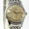 Omega constellation Pie Pan Cross Hair Meister Réf 14393