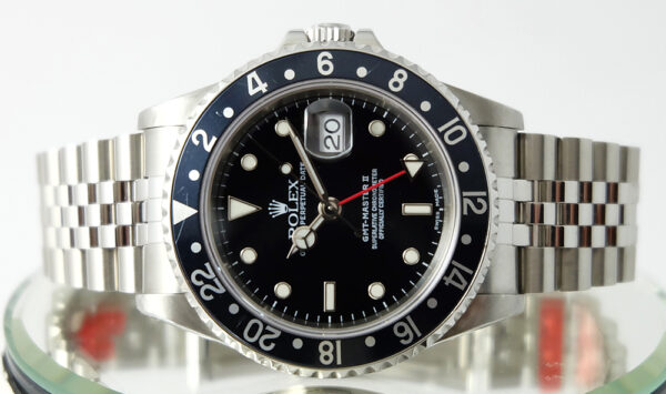 Rolex GMT II 16710 full Set 2003 Comme neuve