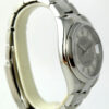 rolex Datejust cadran White Bull Eye comme neuve