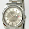 rolex Datejust cadran White Bull Eye comme neuve