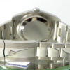 rolex Datejust cadran White Bull Eye comme neuve
