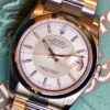 rolex Datejust cadran White Bull Eye comme neuve