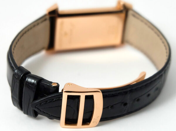 Jaeger-LeCoultre Reverso Or Rose Limited Edition 500 ex