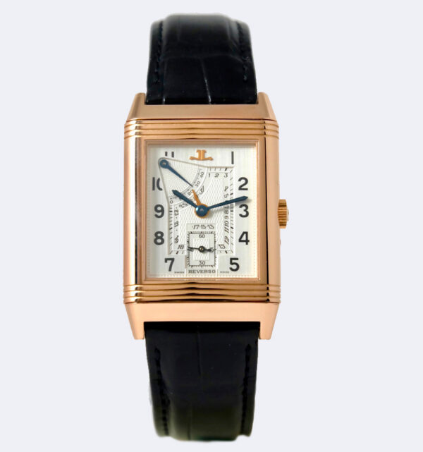 Jaeger-LeCoultre Reverso Or Rose Limited Edition 500 ex