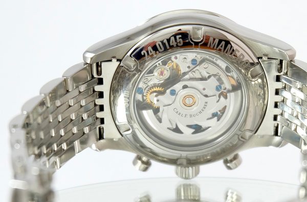 Bucherer Chrono Flyback Manero