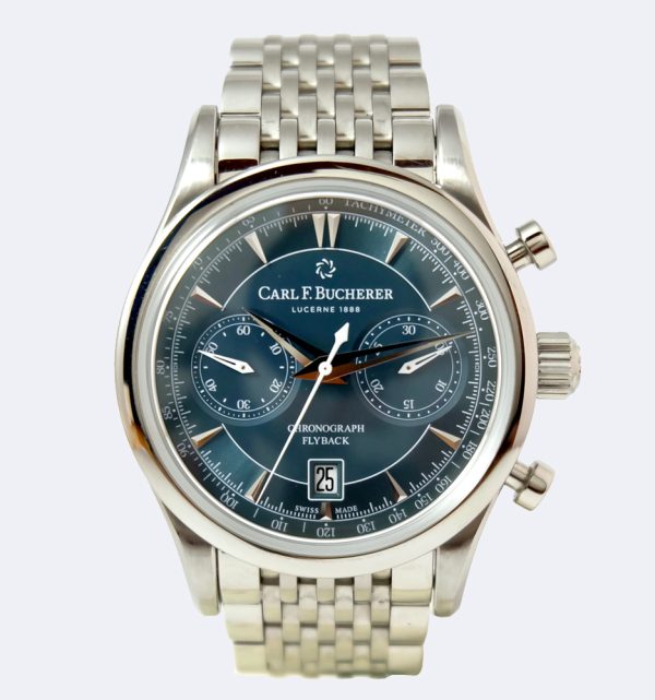 Bucherer Chrono Flyback Manero