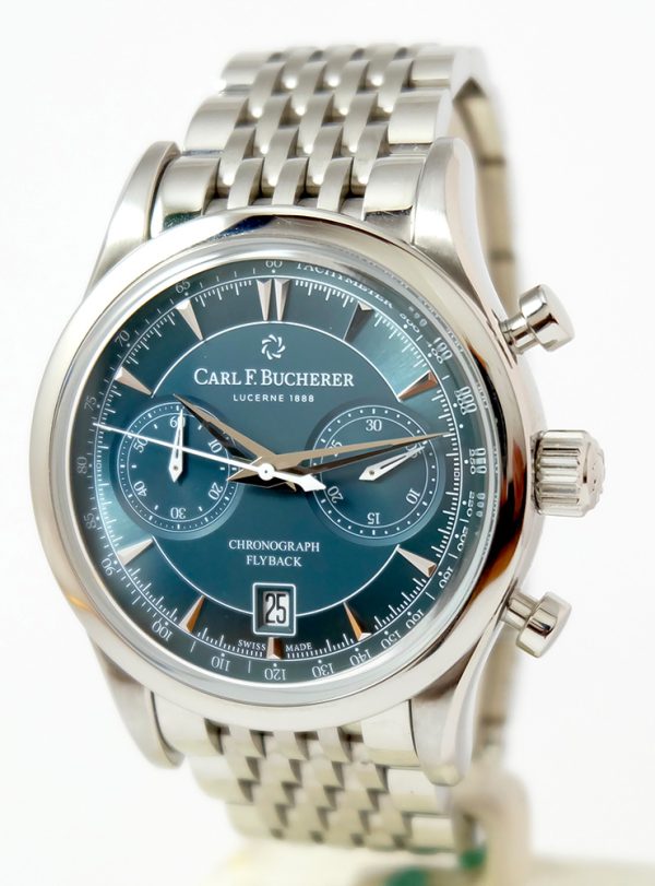 Bucherer Chrono Flyback Manero