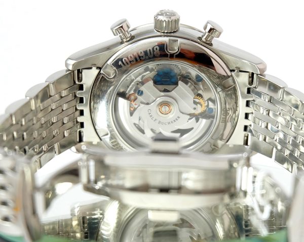 Bucherer Chrono Flyback Manero
