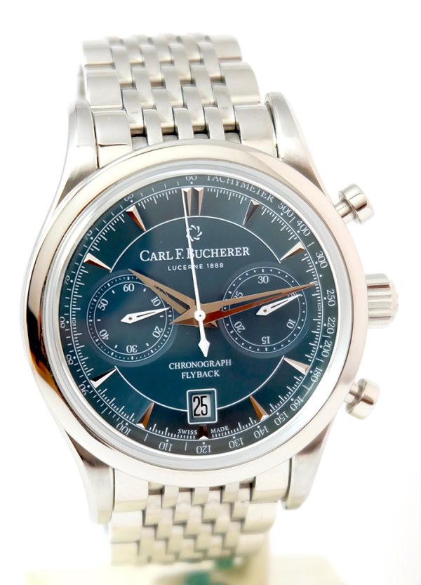 Bucherer Chrono Flyback Manero