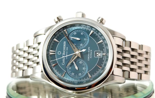 Bucherer Chrono Flyback Manero
