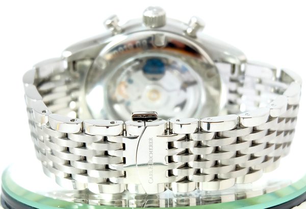 Bucherer Chrono Flyback Manero