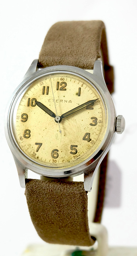 Eterna Militaire