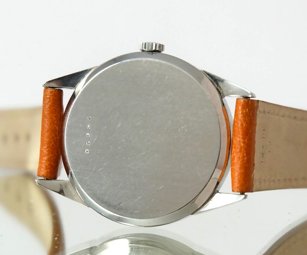 Jaeger Lecoultre Quantième Cadran Noir