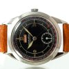Jaeger Lecoultre Quantième Cadran Noir