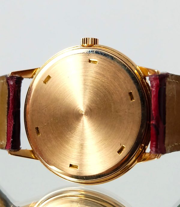 Longines Or Rose 36mm