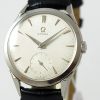 Omega Calatrava 2605-10 Cadran Nid d'Abeille