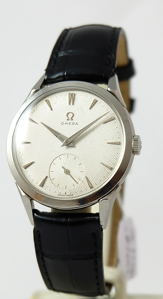 Omega Calatrava 2605-10 Cadran Nid d'Abeille