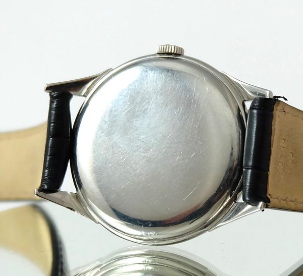 Omega Calatrava 2605-10 Cadran Nid d'Abeille