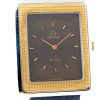 Omega Tank Clous de Paris or acier 1974