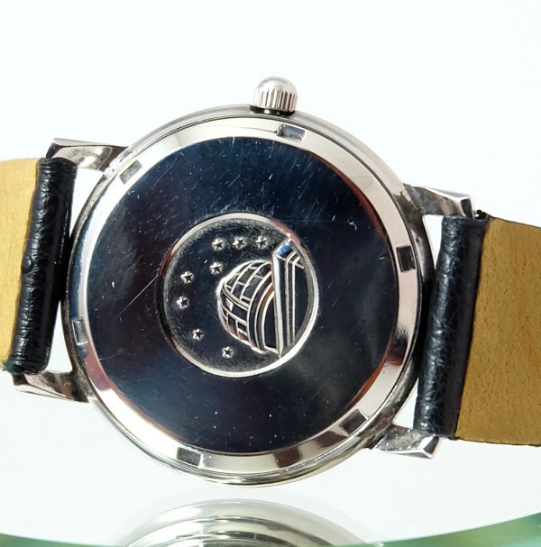 Omega Constellation Date Circa 68/69