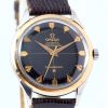 Omega Constellation Or Acier Cadran Noir