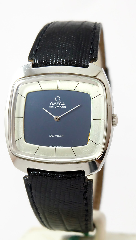 Omega DeVille Solo Tempo TV Ref 151.0051