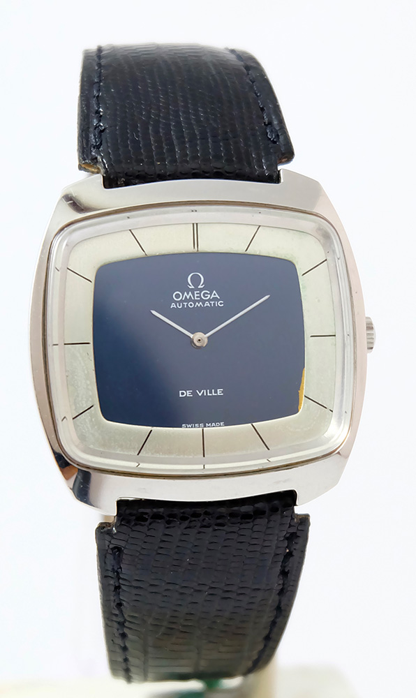 Omega DeVille Solo Tempo TV Ref 151.0051