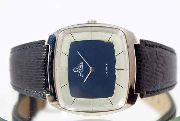 Omega DeVille Solo Tempo TV Ref 151.0051