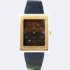 Omega Tank Clous de Paris or acier 1974