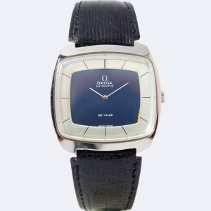 Omega DeVille Solo Tempo TV Ref 151.0051