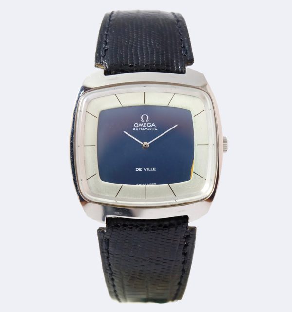 Omega DeVille Solo Tempo TV Ref 151.0051