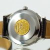 Omega Constellation Or Acier Cadran Noir