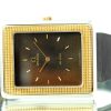 Omega Tank Clous de Paris or acier 1974