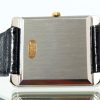 Omega Tank Clous de Paris or acier 1974