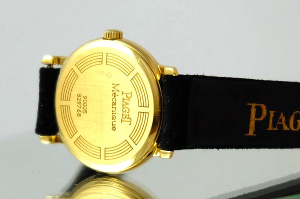 Piaget Lady or jaune Classique